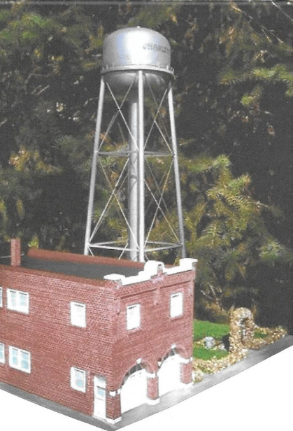 Firehouse Pond memorabilia