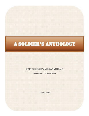 Cover of A Soldier's Anthology