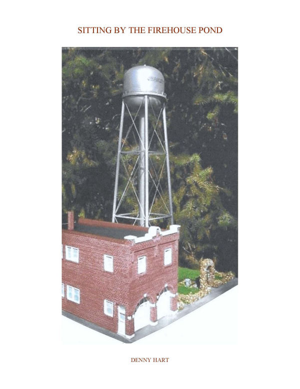 Cover of Sitting by the Firehouse Pond