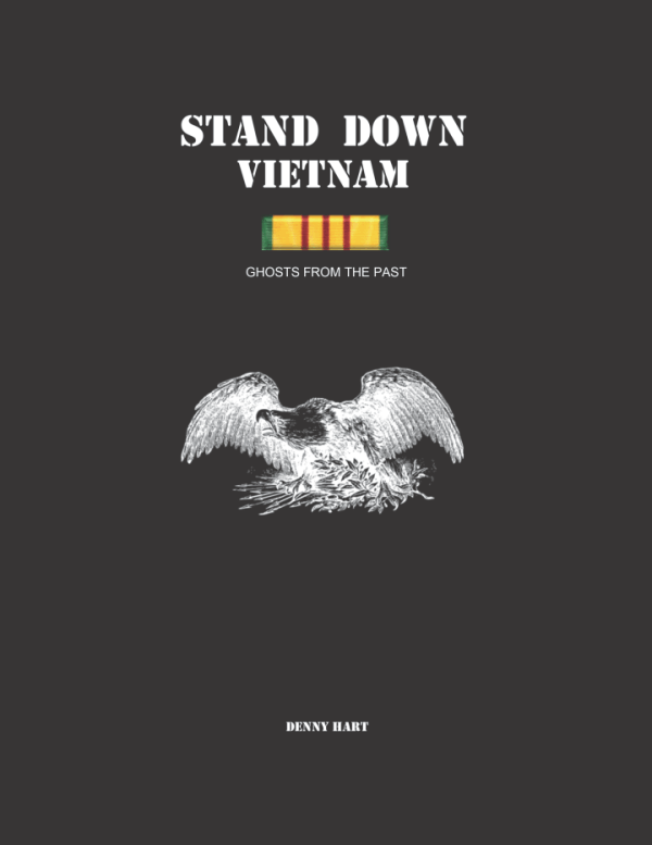 Cover of Stand Down Vietnam
